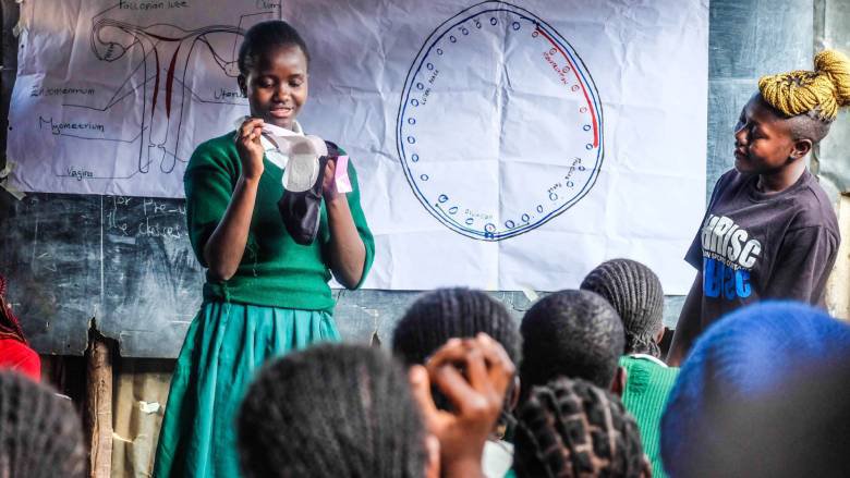 Menstrual Hygiene